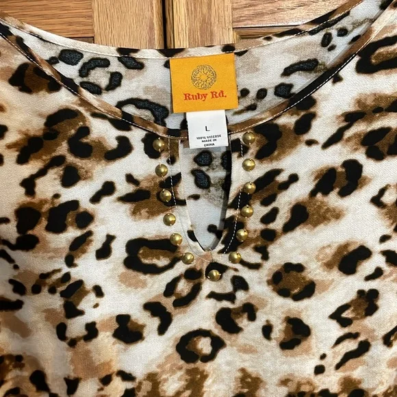 Ruby Rd. Top - Picture 3 of 4